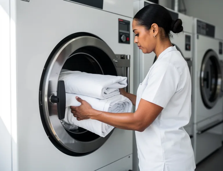 Industrial Laundry service in Colchester